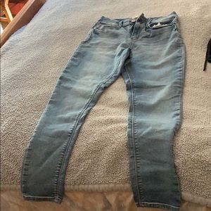 Mudd jeans